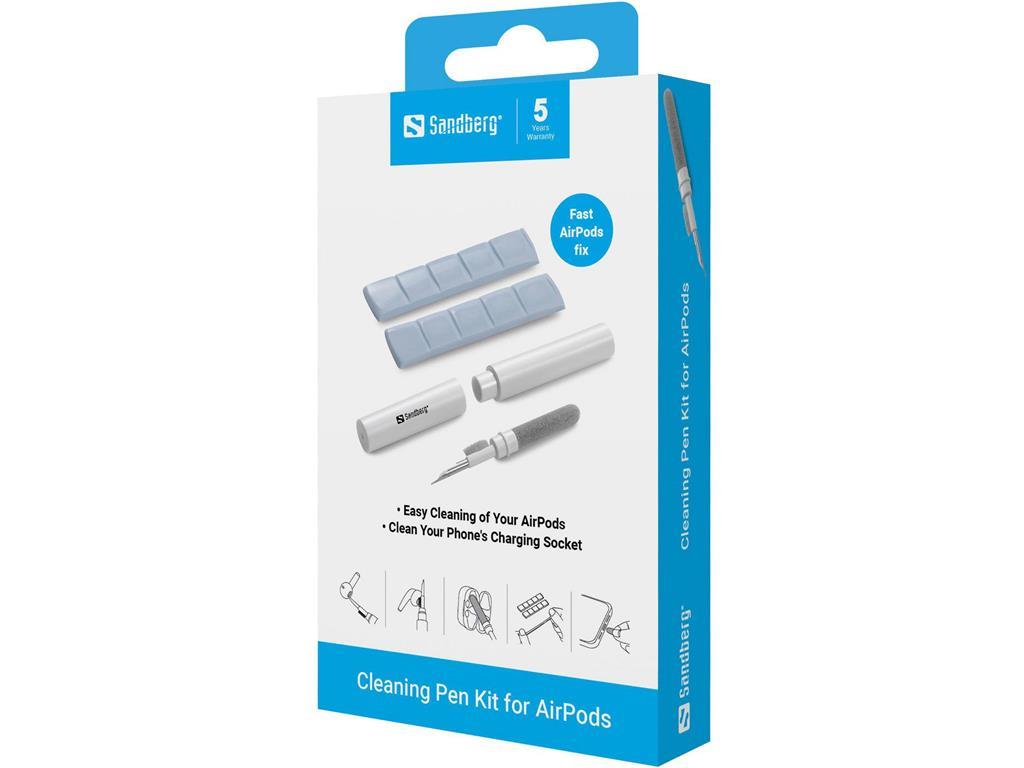 Sandberg Sandberg komplet za čišćenje u obliku