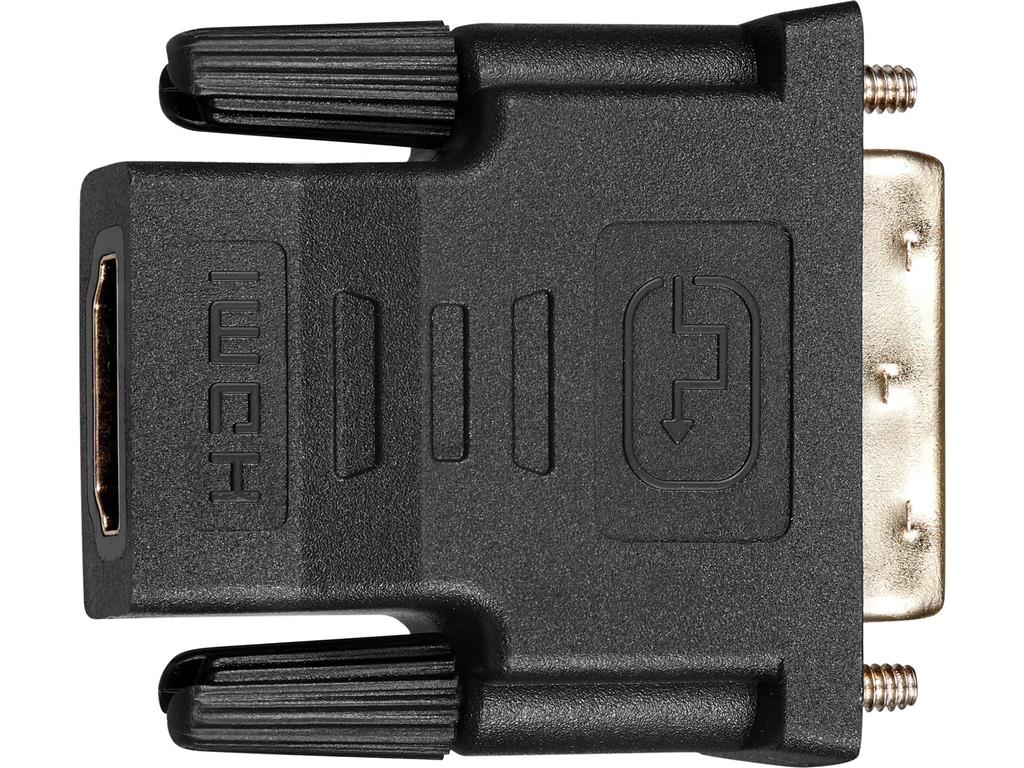 Sandberg Adapter DVI - HDMI M-F