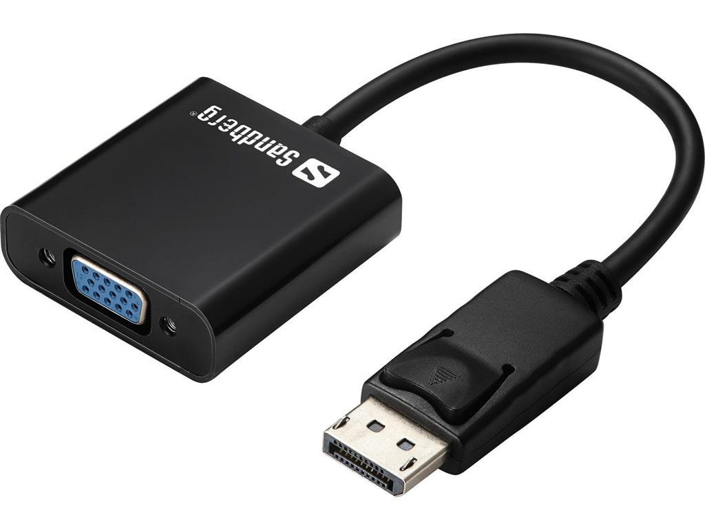 Sandberg Adapter displayport na vga