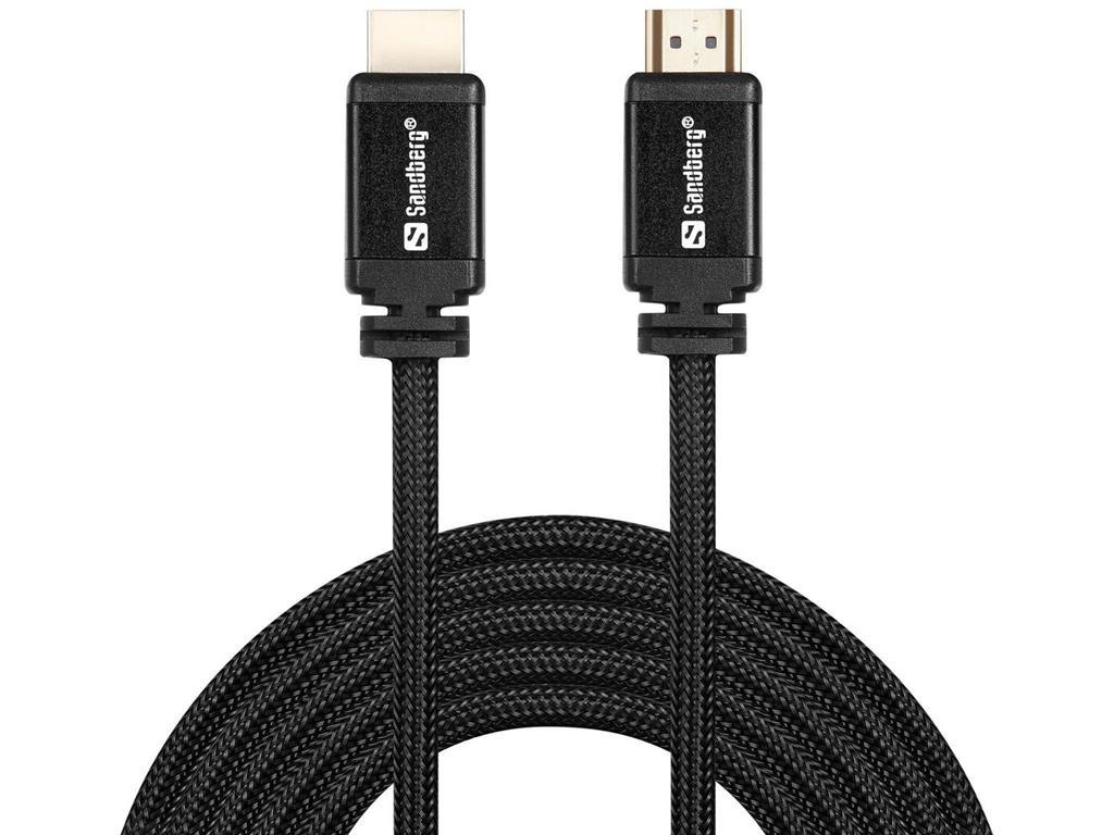 Sandberg Sandberg HDMI 2.0 19M-19M, 3m