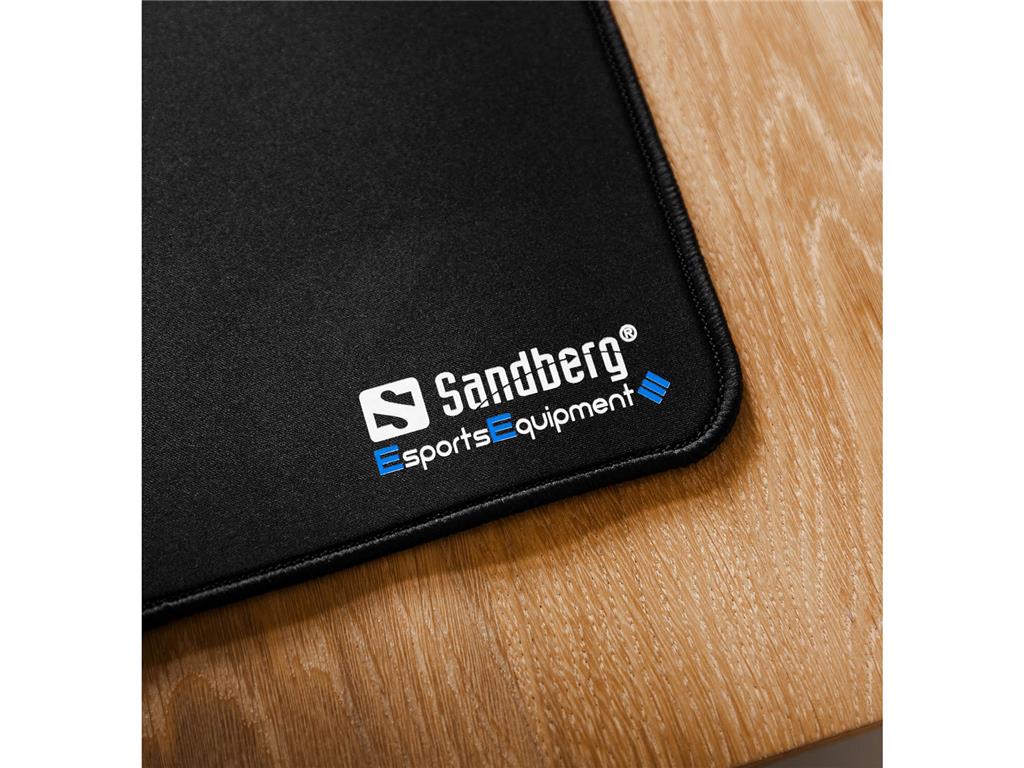 Sandberg Podloga za miško za igričarje XL