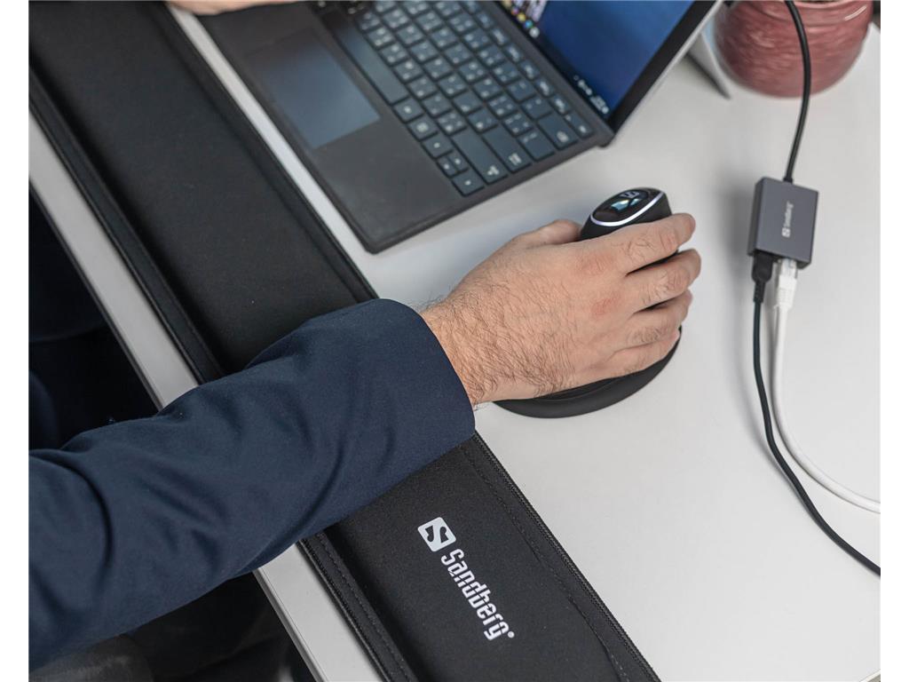 Sandberg Sandberg Wrist Rest Pro XXL