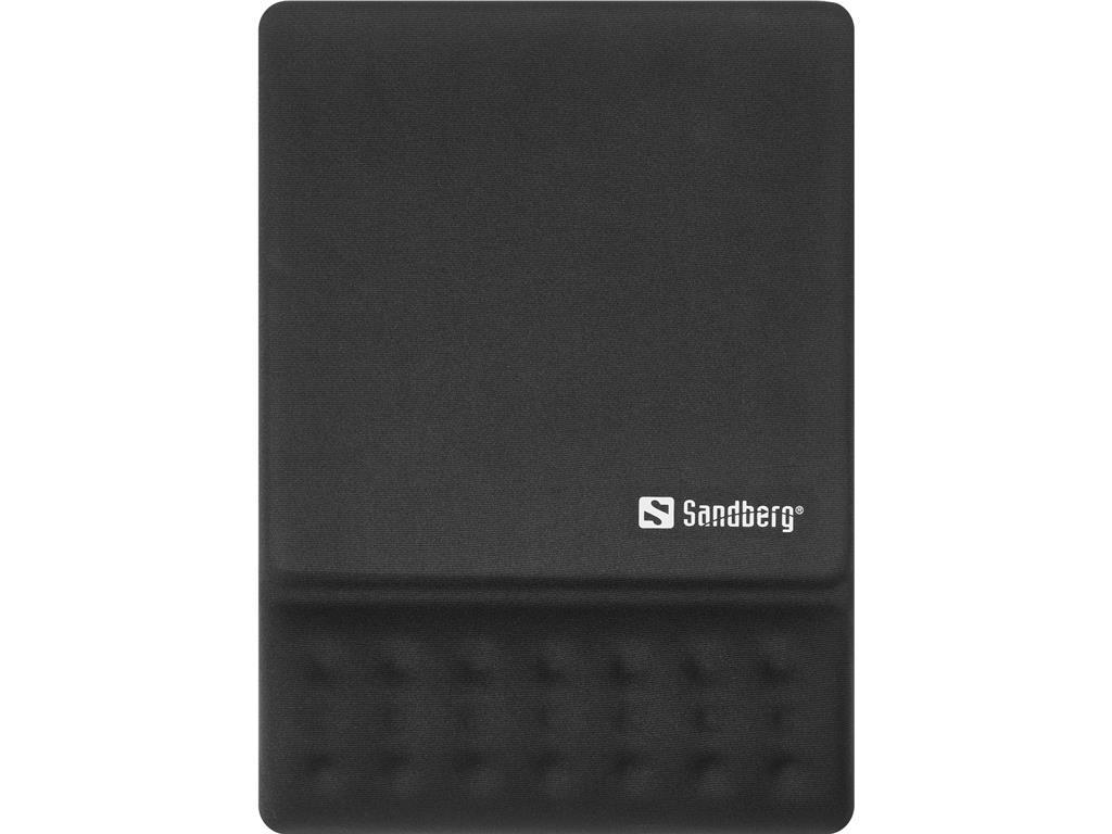 Sandberg Podloga za miš s naslonom za zapešće