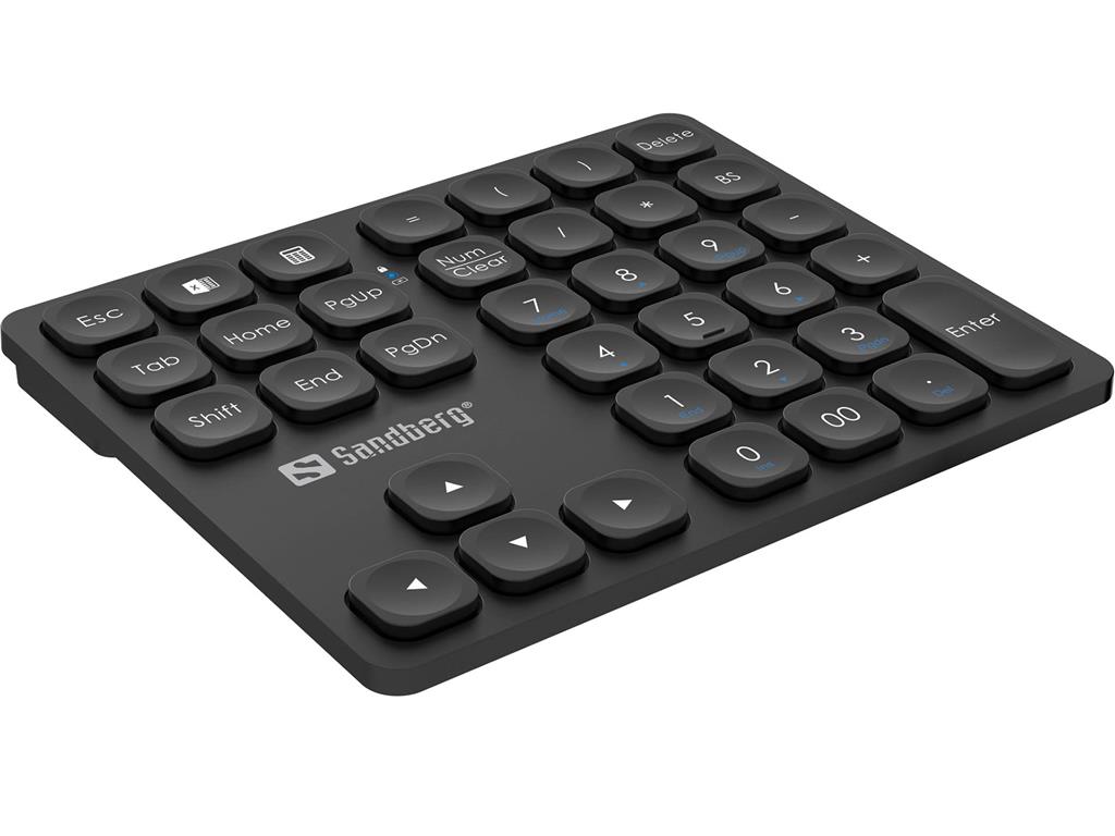 Sandberg Bežični numerički blok Pro
