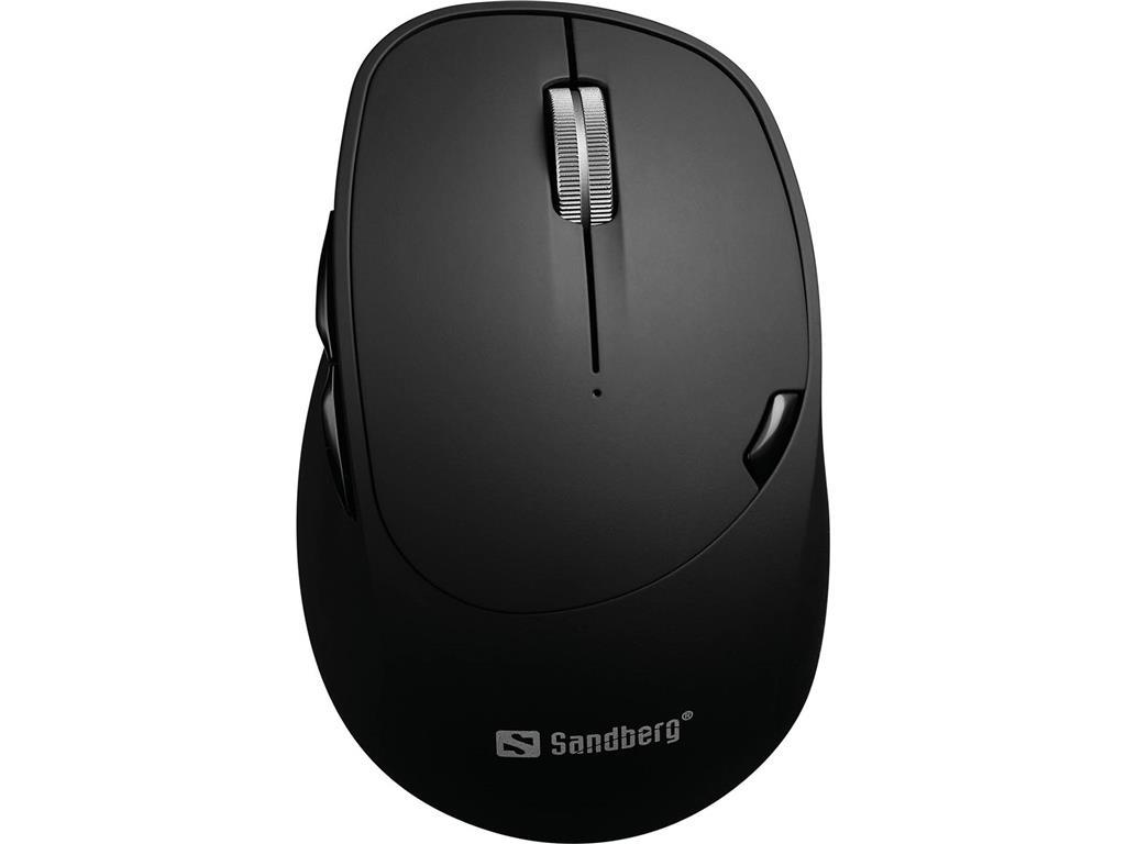 Sandberg Miška Wireless Mouse Pro Recharge