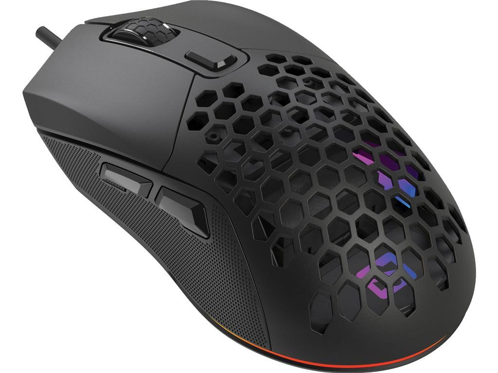Sandberg Miš FlexCover 6D Gamer, žični