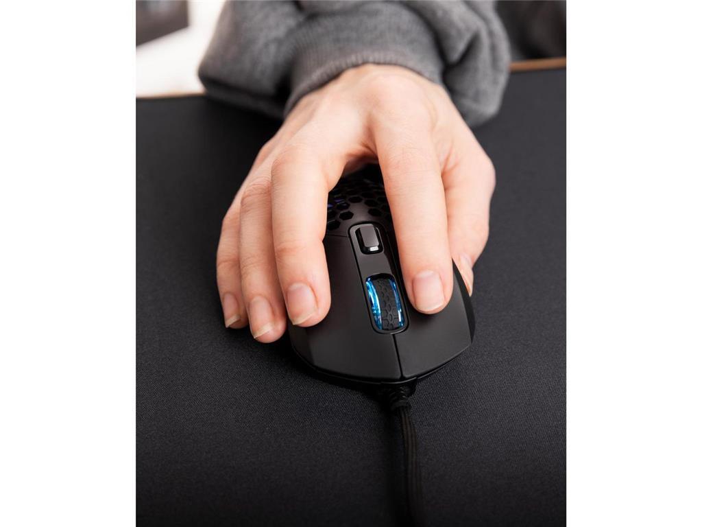 Sandberg Miš FlexCover 6D Gamer, žični