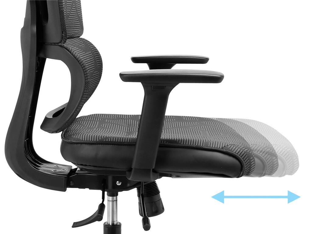 Sandberg ErgoFusion igralni stol Pro