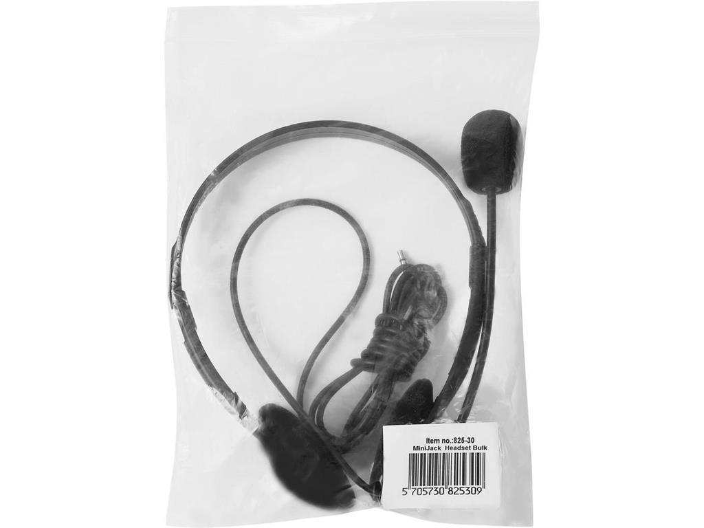 Sandberg Slušalke MiniJack, velepakiranje