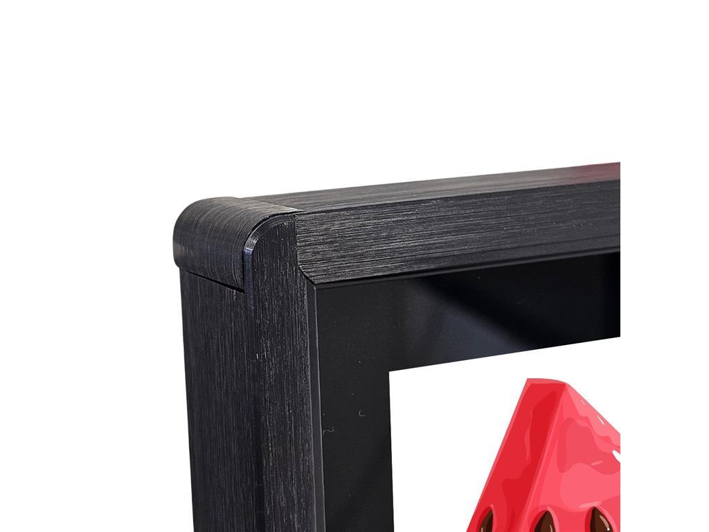  Zaslon za dig.oglaševanje, notranji 75''