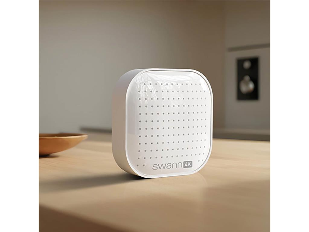 Swann Buddy pametno video zvono 4K, bežično