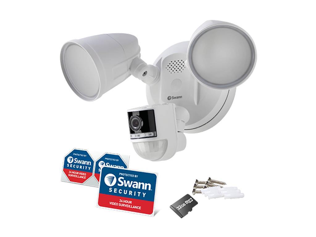 Swann Sigurnosna kamera sa senzorom pokreta 4K