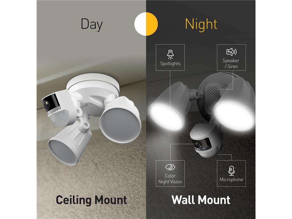 Swann Sigurnosna kamera sa senzorom pokreta 4K