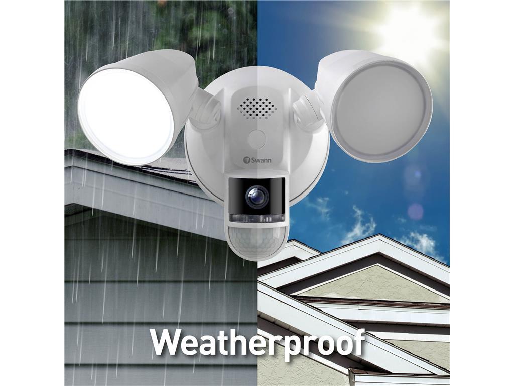 Swann Sigurnosna kamera sa senzorom pokreta 4K