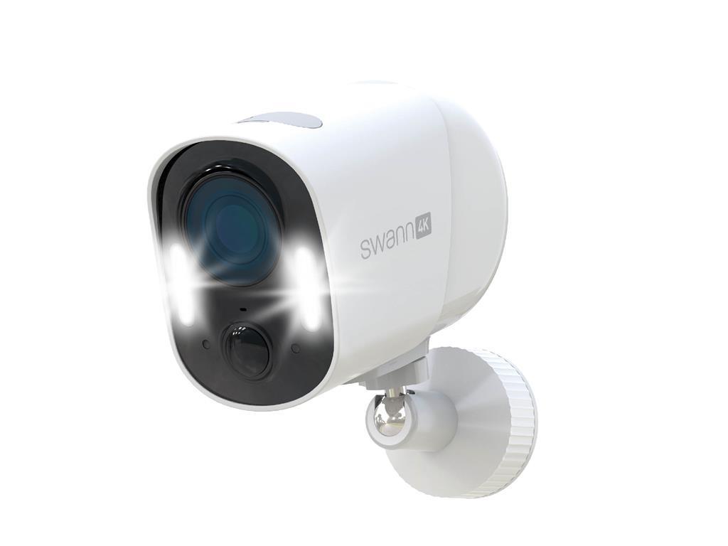 Swann Sigurnosna kamera Xtreem 4K, Wi-Fi