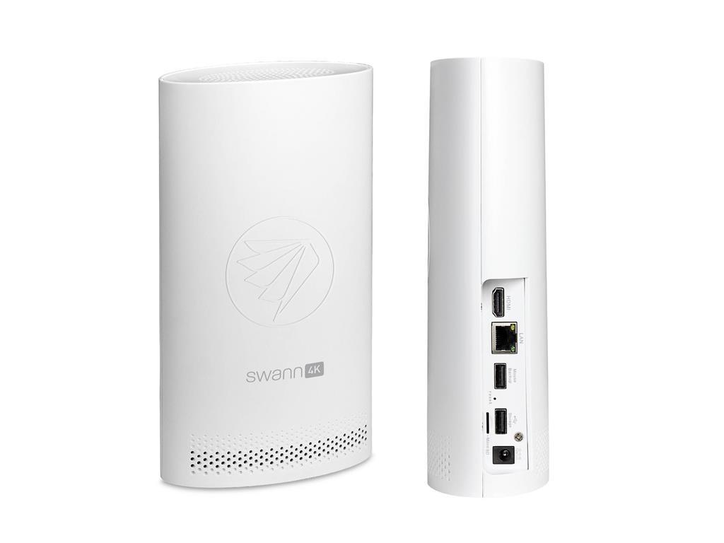 Swann Sigurnosna kamera AllSecure 4K, bežična