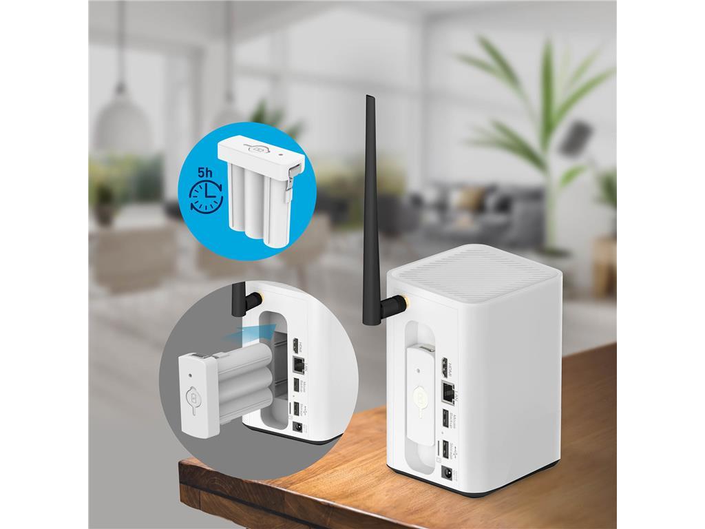 Swann Sigurnosna kamera MaxRanger 4K, bežična