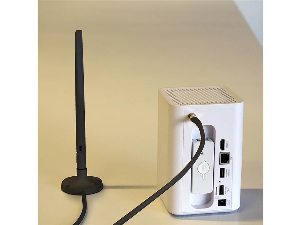 Swann MaxRanger antena za dolge razdalje