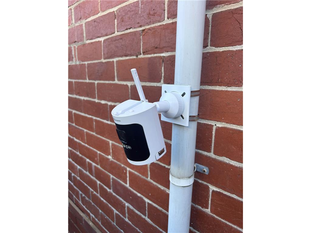 Swann Univerzalno drog stojalo za nadz. kamere