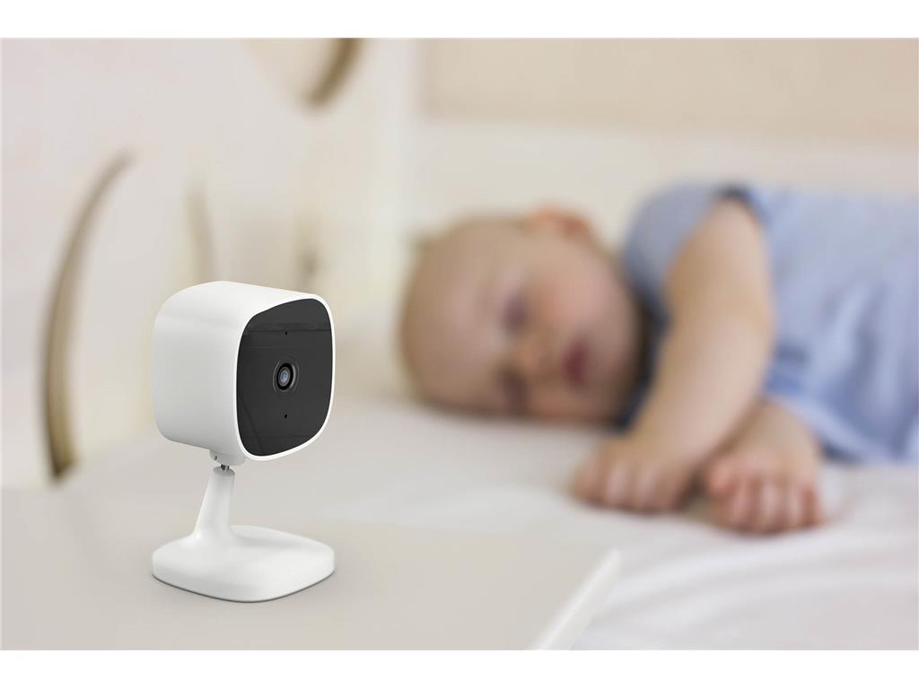 Swann EVO Cube notranja kamera, brezžična