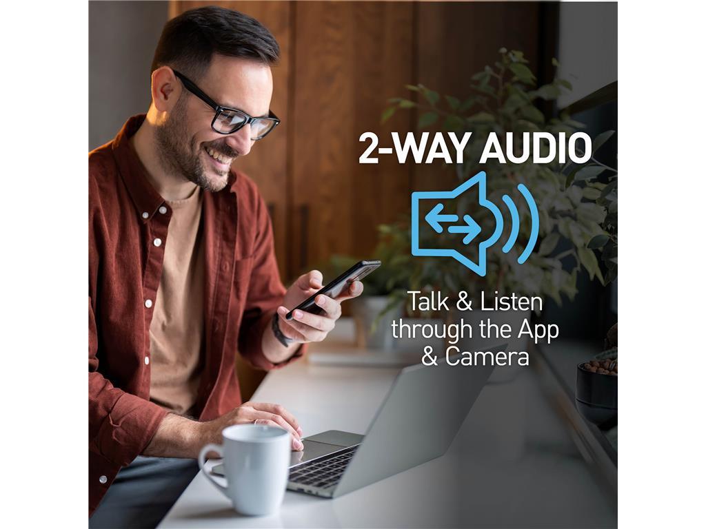 Swann EVO bežično pametno zvono