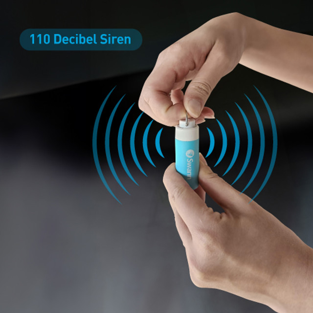 Swann Aktivni osobni džepni alarm