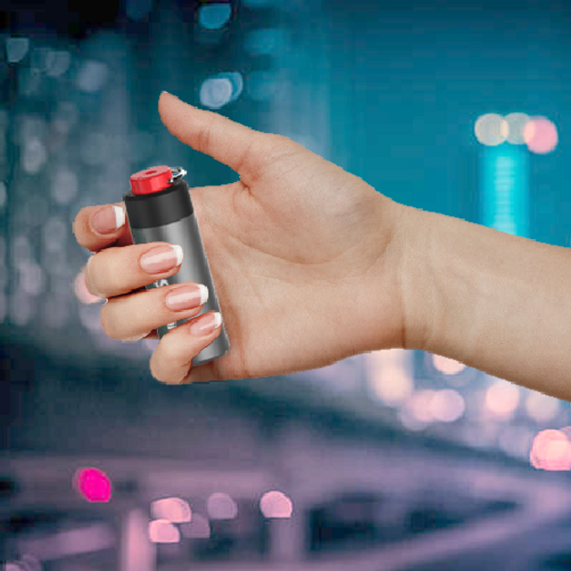 Swann Aktivni osobni džepni alarm