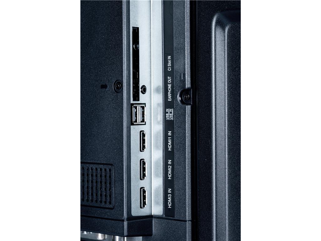 Tornado Smart TV 32” HD, WebOS