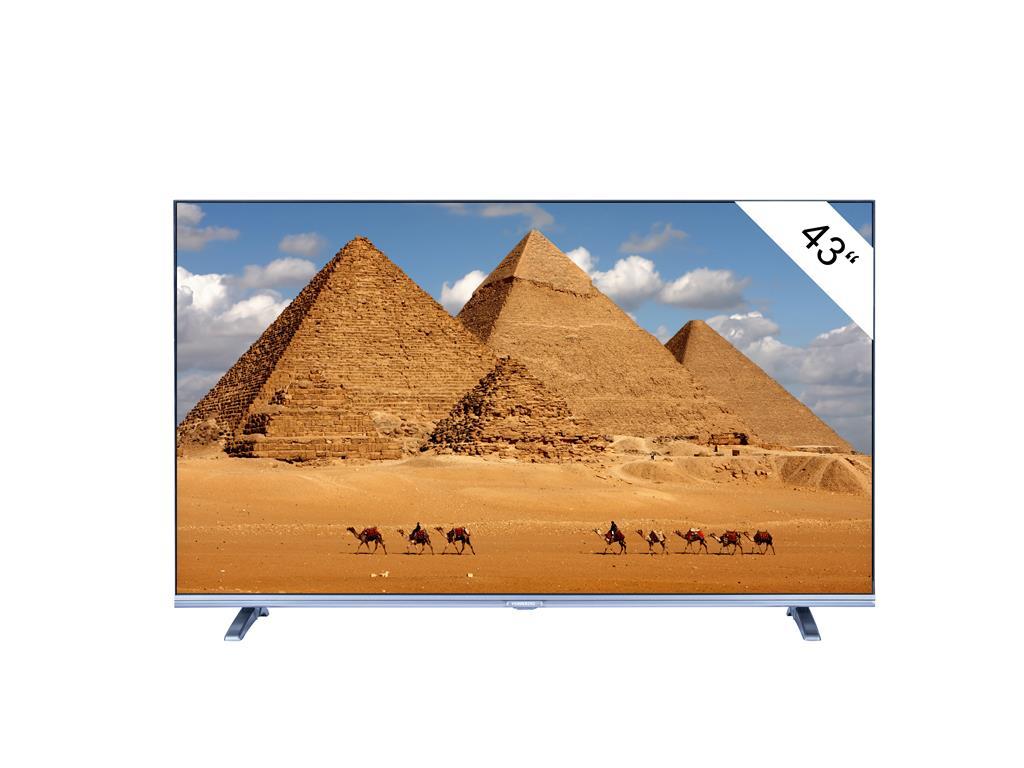 Tornado Smart TV 43” FHD, WebOS