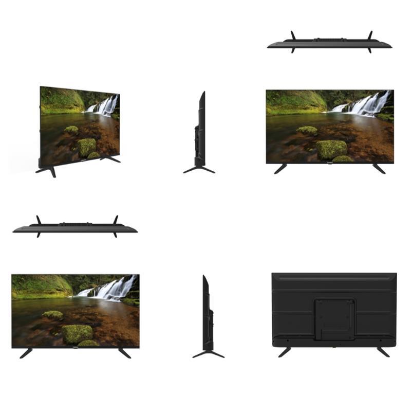 Tornado Smart TV 43” FHD, WebOS