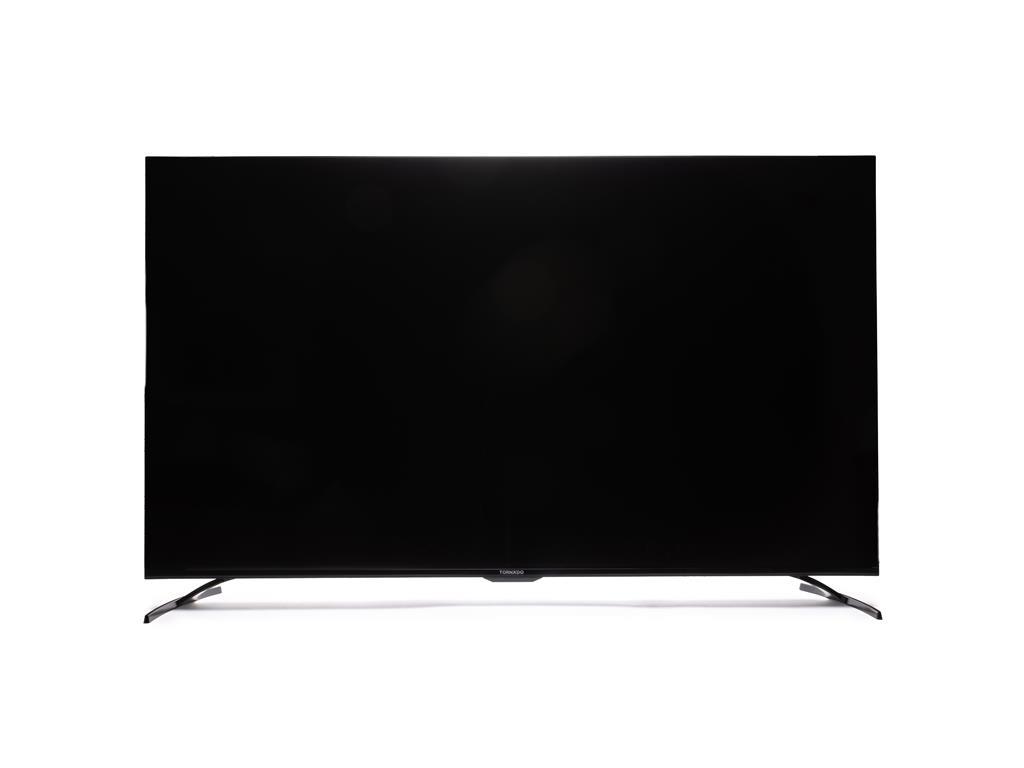 Tornado Smart TV 55” 4K, Google TV