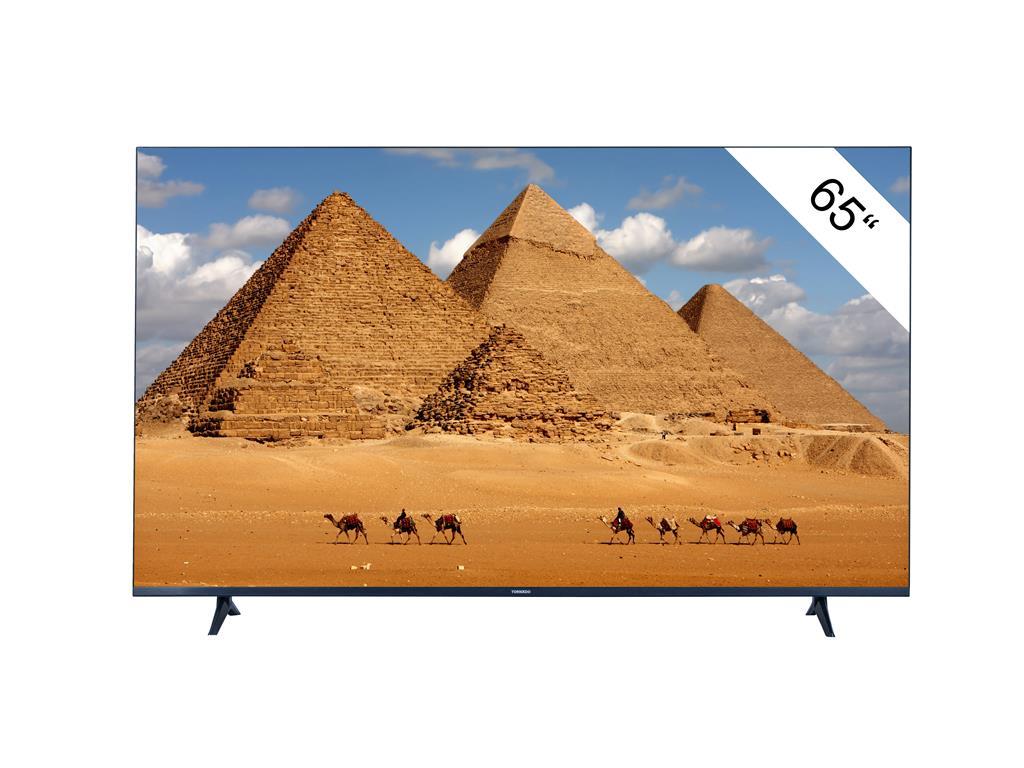 Tornado Smart TV 65” UHD, WebOS