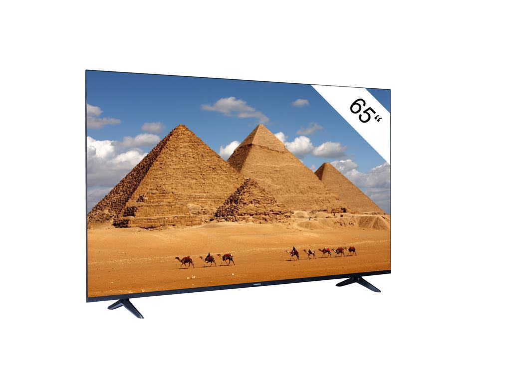 Tornado Smart TV 65” UHD, WebOS