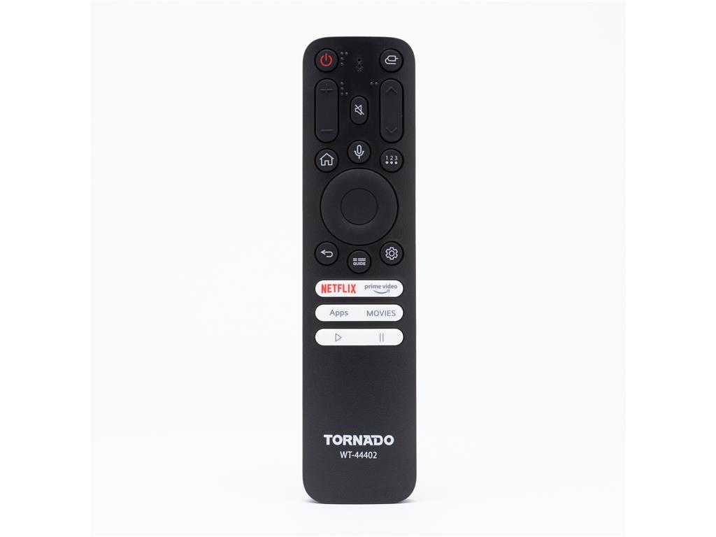 Tornado Smart TV 65” UHD, WebOS