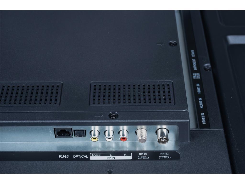 Tornado Smart TV 65” UHD, WebOS