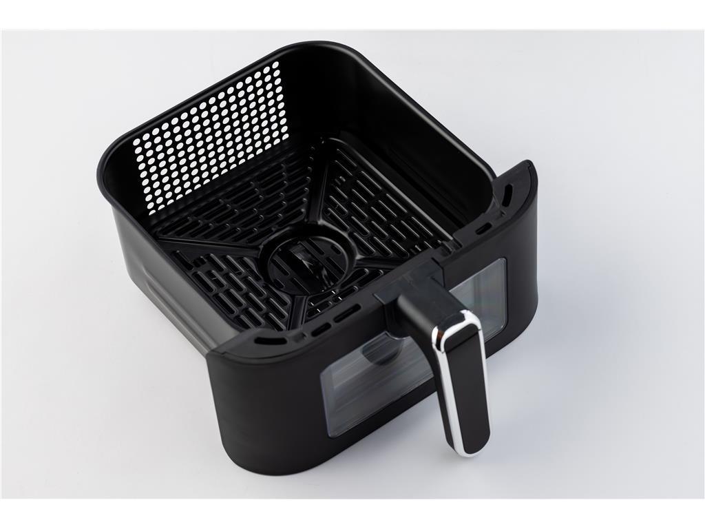 Tornado Cvrtnik na vroč zrak dve posodi 2x1400W