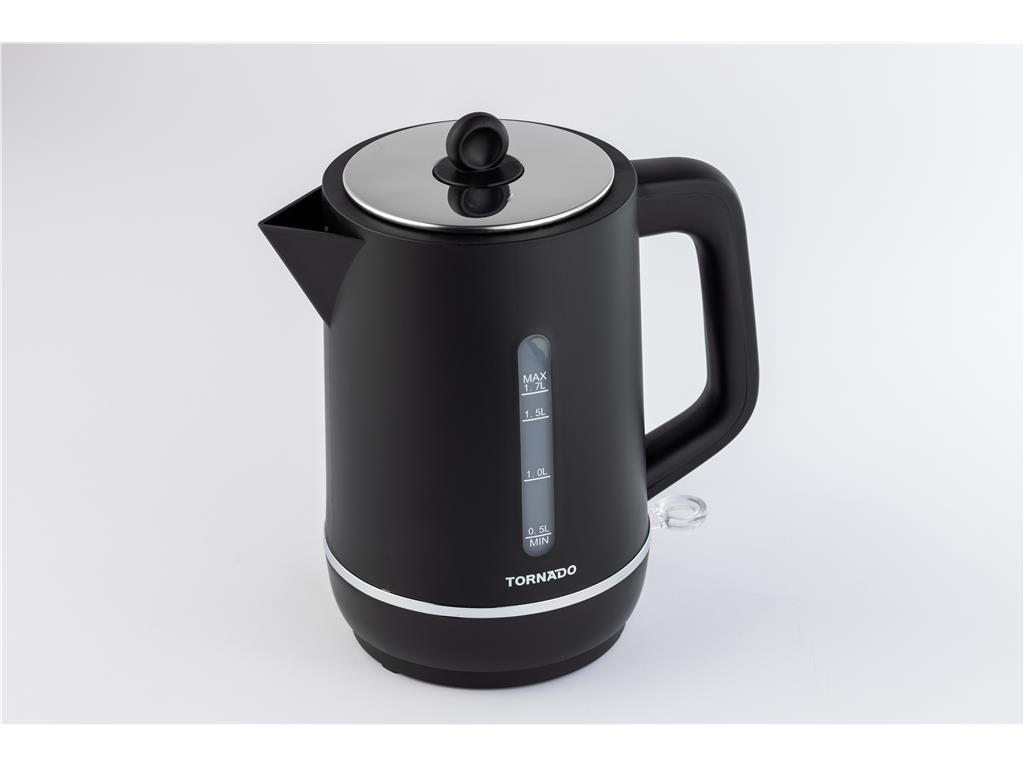 Tornado Grelnik vode 1,7L, 1850-2200W