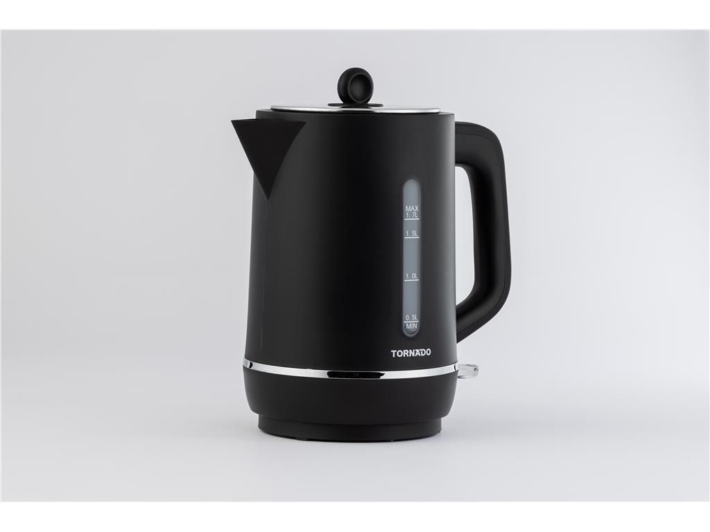 Tornado Grelnik vode 1,7L, 1850-2200W