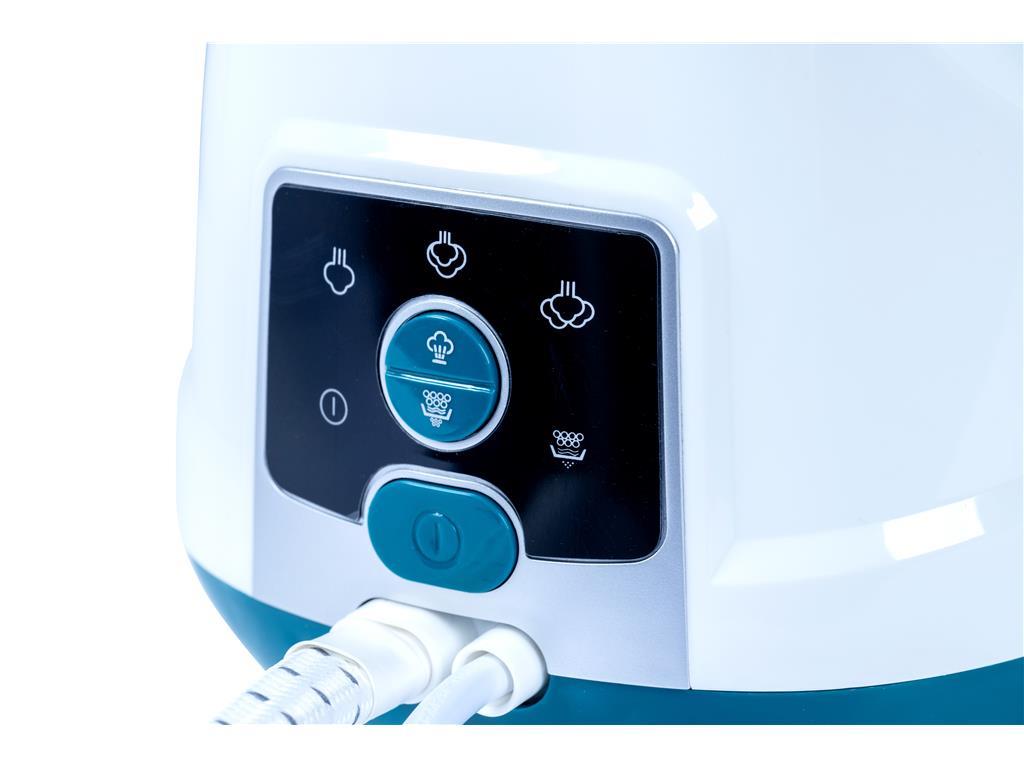 Tornado Parna likalna postaja 2400W