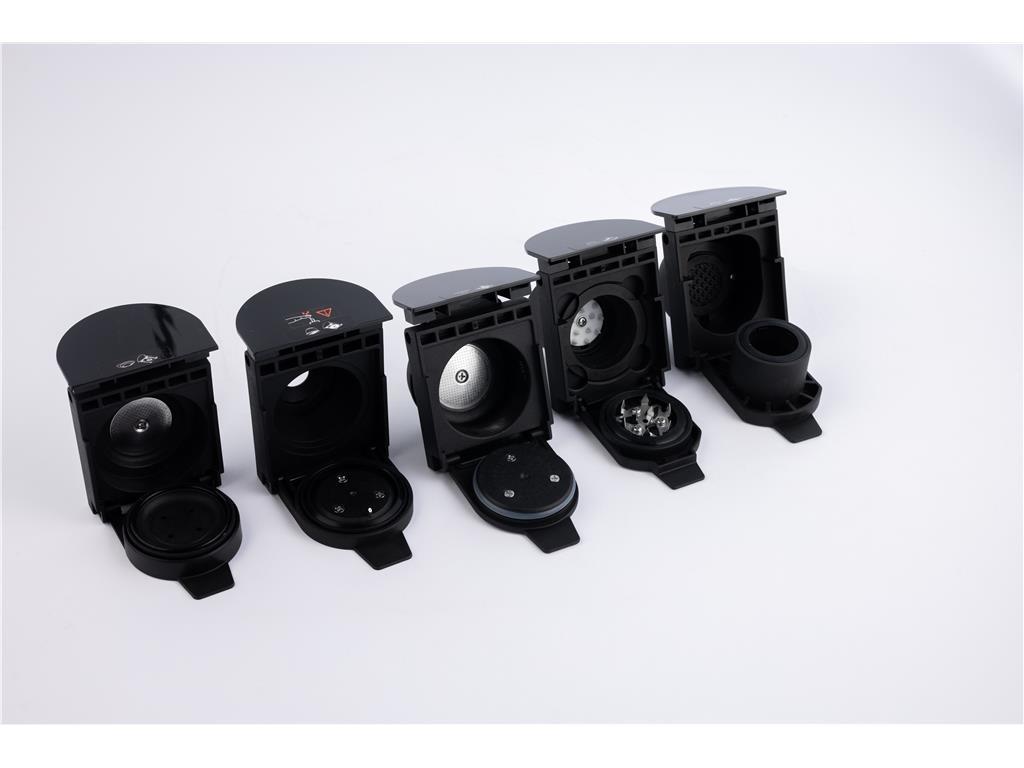 Tornado Kavni aparat 7-v-1 večkapsulski