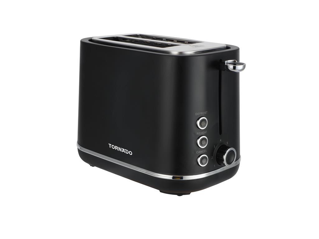 Tornado Toaster 2 kruhka