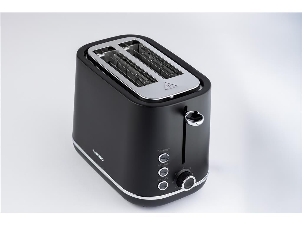 Tornado Toaster 2 kruhka
