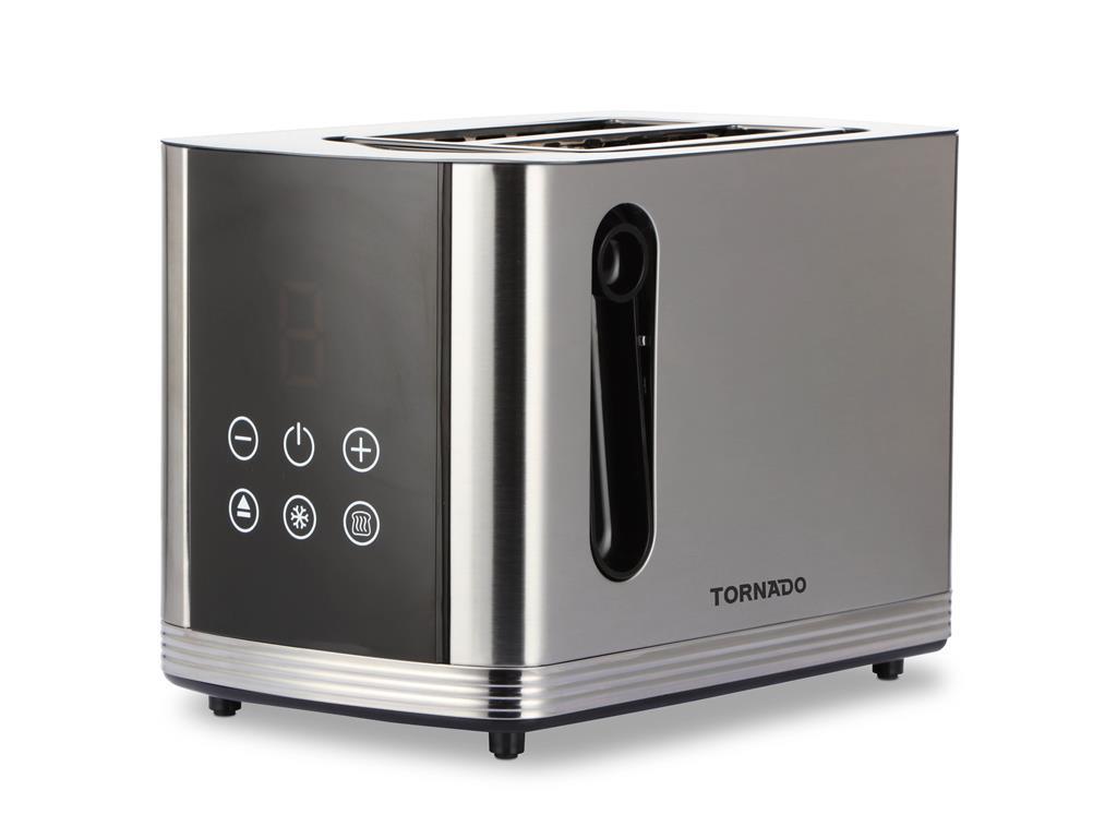 Tornado Toaster 2 kruhka