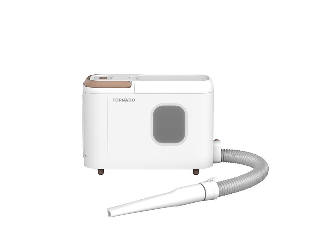 Tornado 5-v-1 robotski sesalnik (Pet friendly)