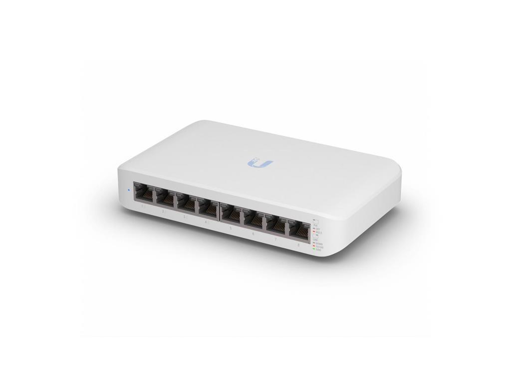  Ubiquiti Layer 2 switch, 8xRJ45