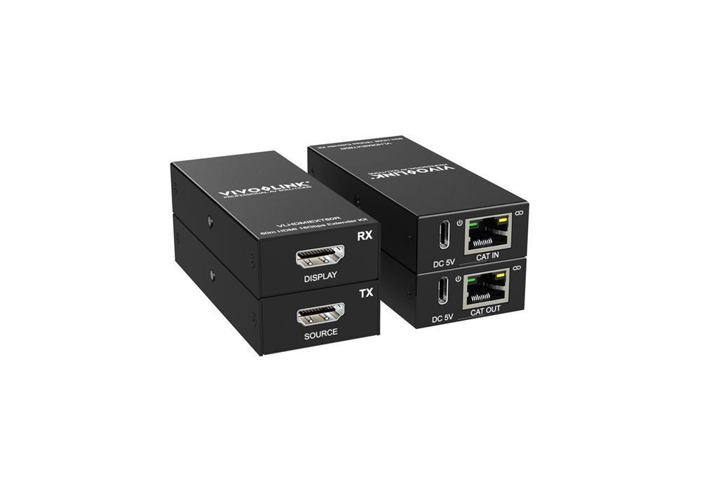 Vivolink 4K/60hz HDMI komplet extender (60m)