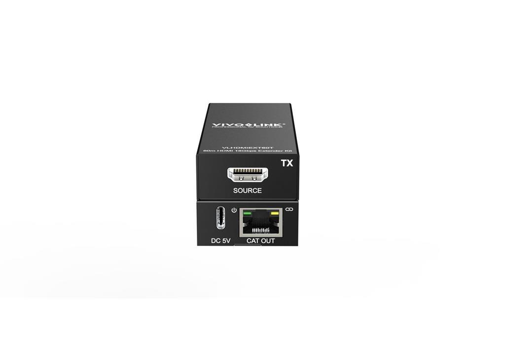 Vivolink 4K/60hz HDMI komplet extender (60m)
