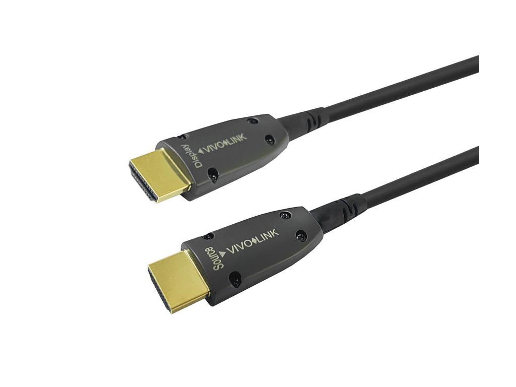 Vivolink Kevlar optični kabel HDMI 2.0, 40m