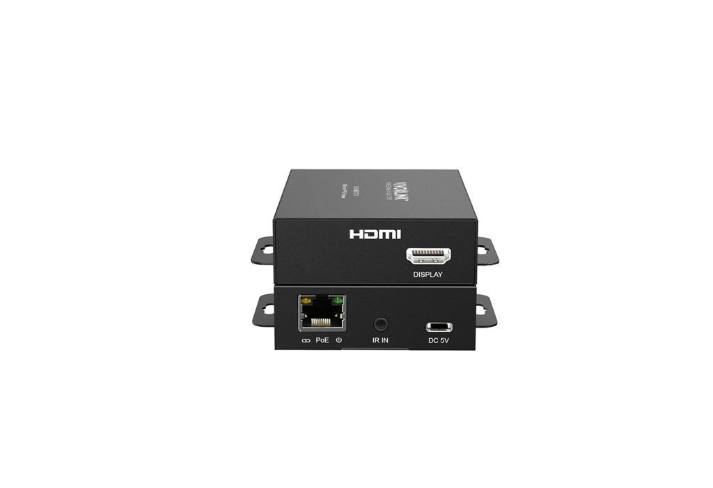Vivolink HDMI extender IP in PoE do 150m 1:253
