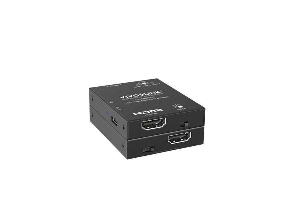 Vivolink 18G HDMI 5V + EDID upravljalnik